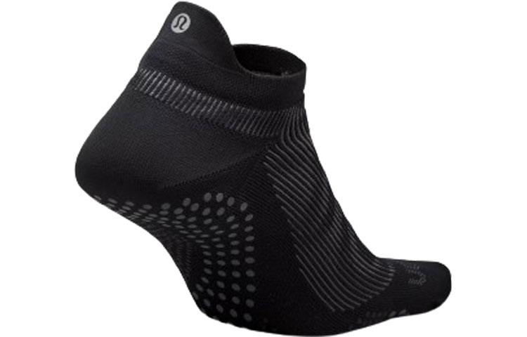 Lululemon Find Your Balance Ankle Socks Men’s 1 Pack Black
