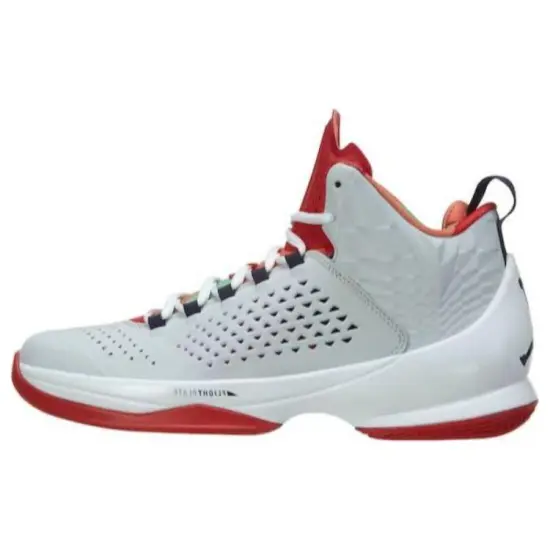 JORDAN Melo M11 Grey Mist/Crt Prpl-Black-Lt Psn Gr