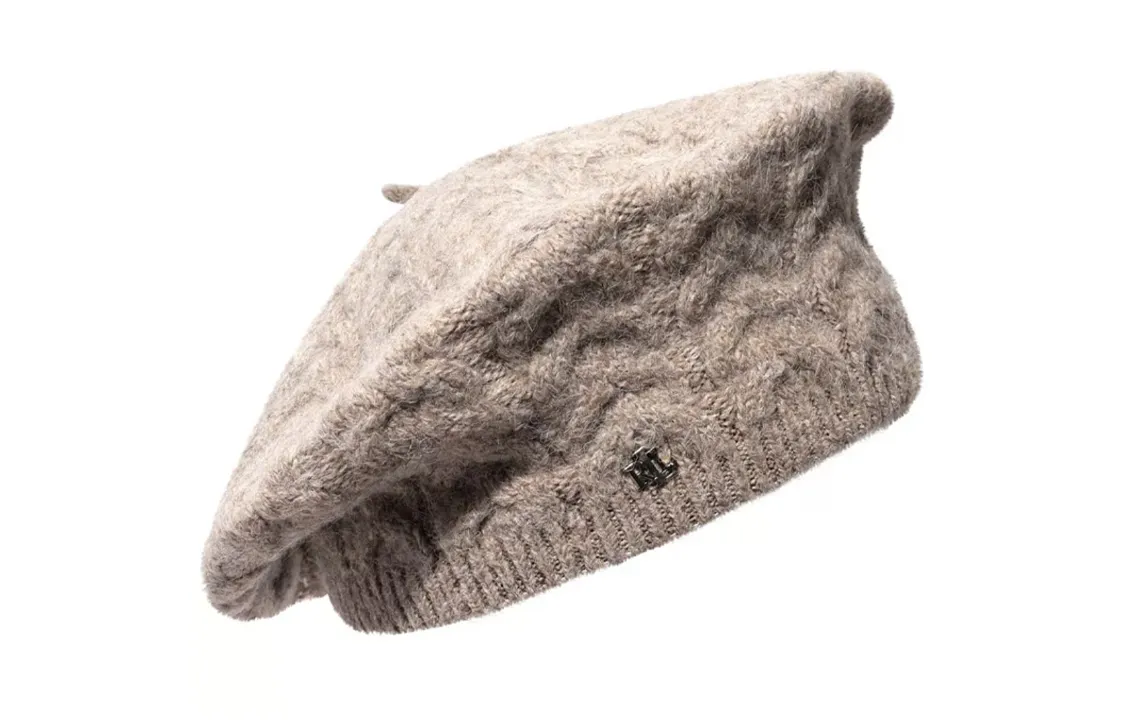 Polo Ralph Lauren Acrylic, Nylon, Wool Berets Unisex Multicolor