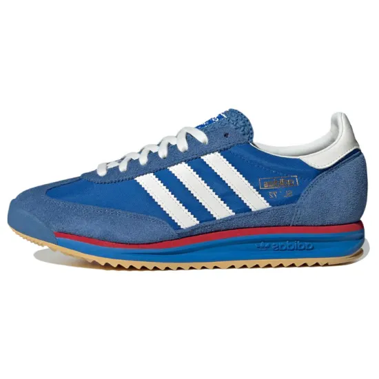Adidas SL 72 RS Blue Scarlet
