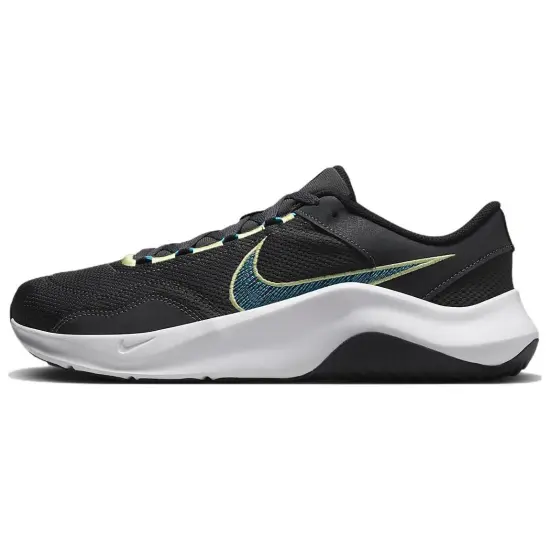 Nike Legend Essential 3 Next Nature 'Anthracite Blue Lightning'