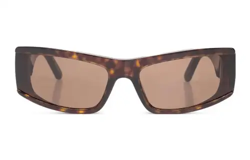 Balenciaga rectangle-frame sunglasses
