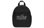 Nike Fabric Backpack Regular Unisex Black