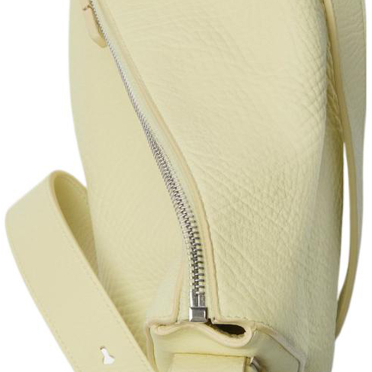 Сумка Burberry (розовая) — фото 6