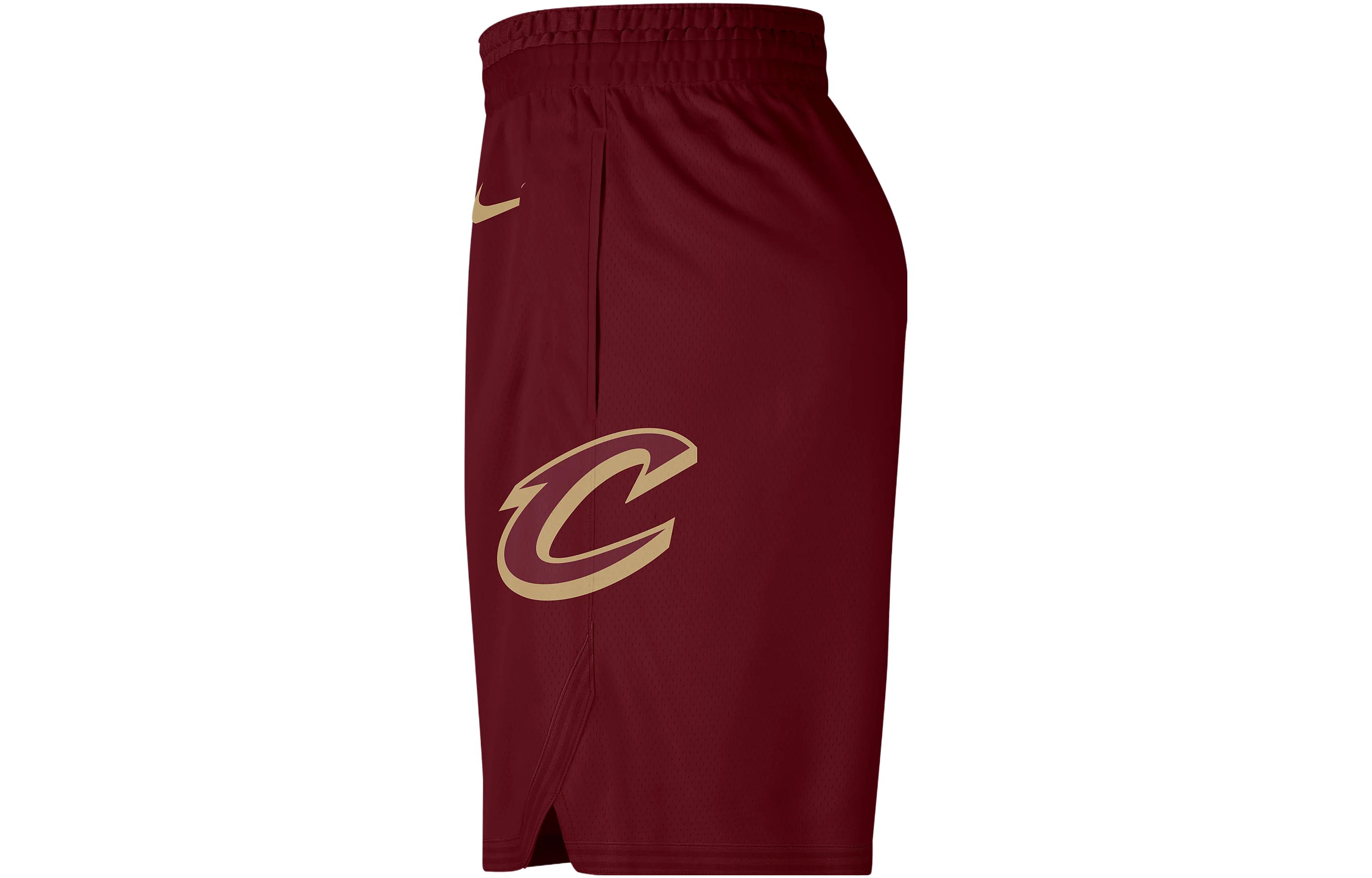 Nike Cleveland Cavaliers Icon Edition Men’s Nike Dri-FIT Nba Swingman Shorts