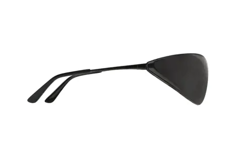 Balenciaga Razor Cat-eye Frame Sunglasses