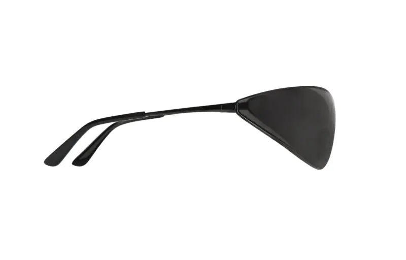 Balenciaga Razor Cat-eye Frame Sunglasses