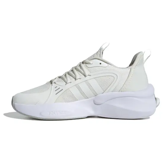 AlphaBoost V1 Adidas 'White Wonder Beige Grey'