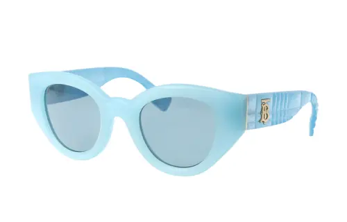 Burberry Eyewear Cat Eye Frame Sunglasses