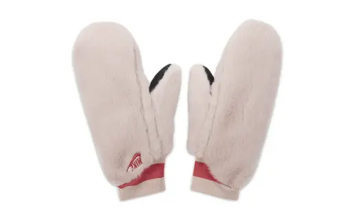 Nike - Knit Gloves Women's Pink