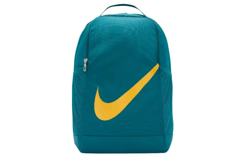 Nike Polyester Backpack Men's Geode Teal Sundial
