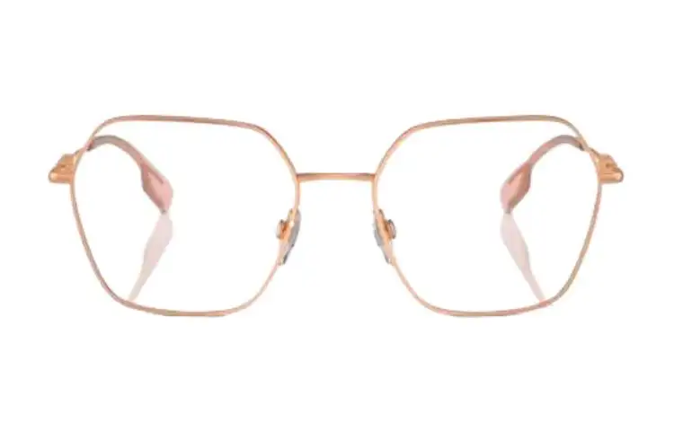 Burberry Eyewear Cat Eye Glasses