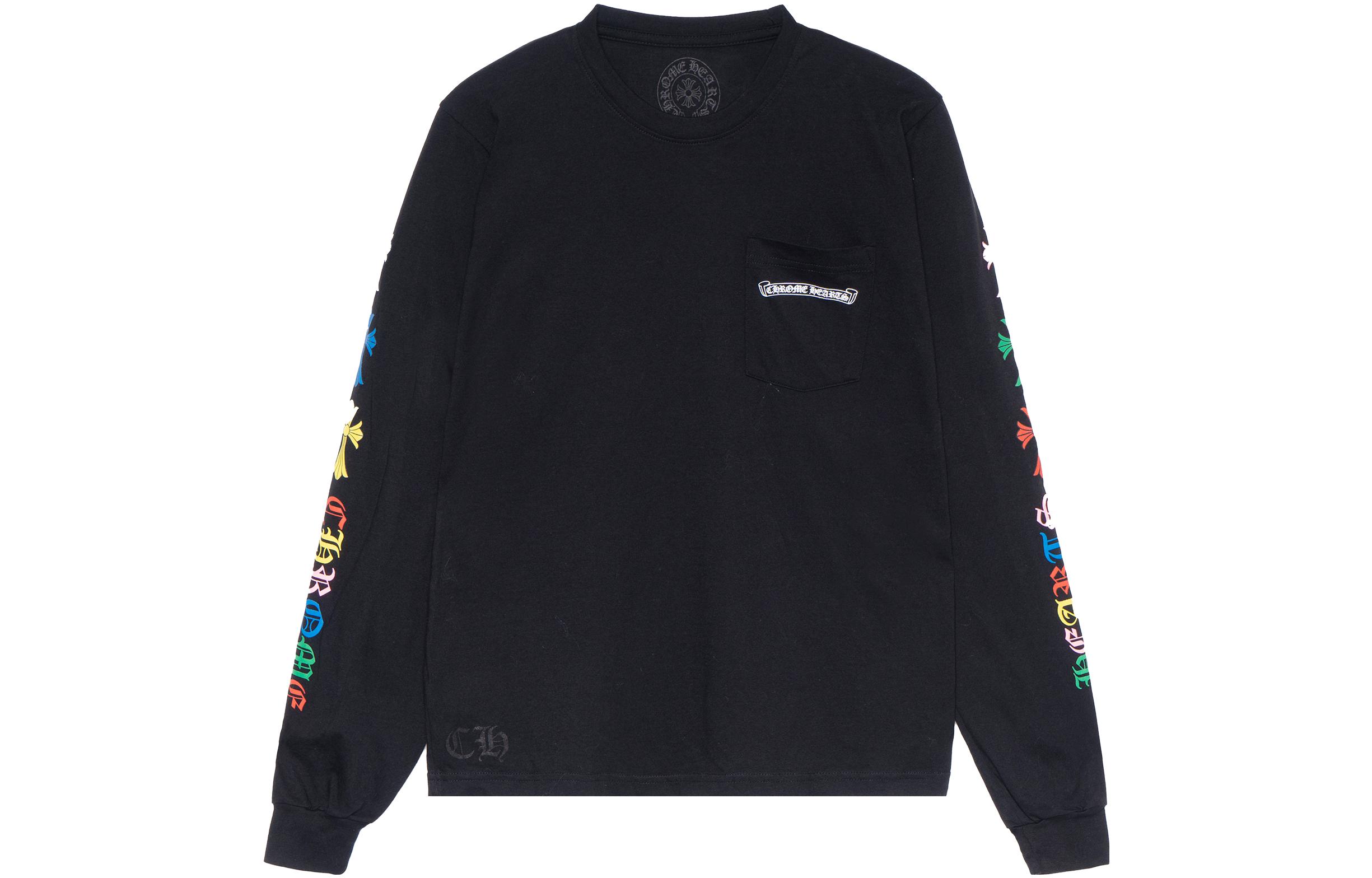 Chrome Hearts SS22 T Shirt Unisex Black