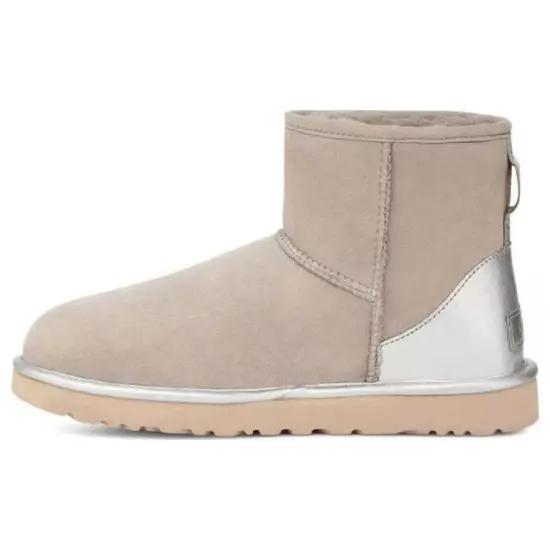 UGG Snow Boots Women's Brown