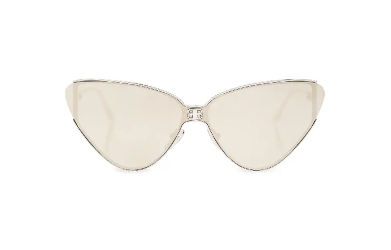 Balenciaga Eyewear Shield 2.0 Sunglasses