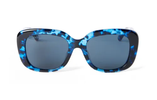 Balenciaga Eyewear Square Frame Sunglasses