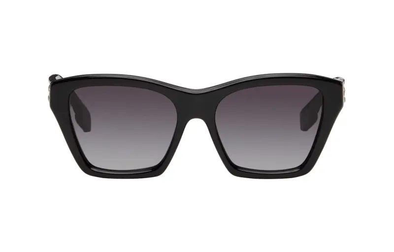 Burberry Eyewear Square Frame Sunglasses