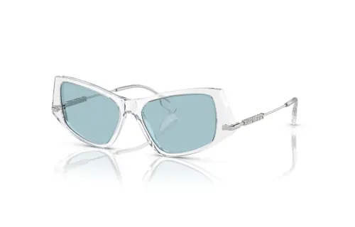 Burberry Eyewear Cat Eye Sunglasses