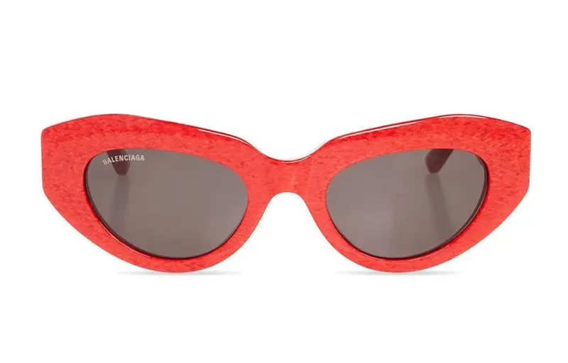 Balenciaga Eyewear Cat Eye Sunglasses