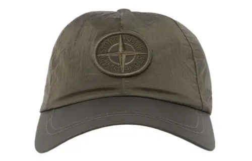 STONE ISLAND Compass patch Cap