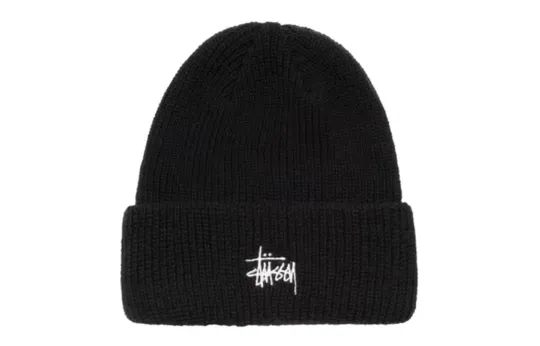 Stussy Basic Cuff Beanie