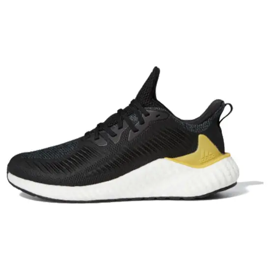 adidas Alphaboost U Gold Metallic
