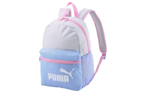 PUMA Polyester Backpack Small Women's Purple & Pink