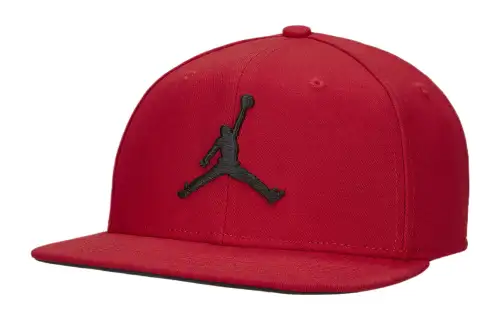 Nike Polyester Baseball Caps Men's Red