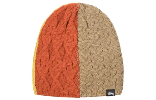 Stussy Color Block Skullcap