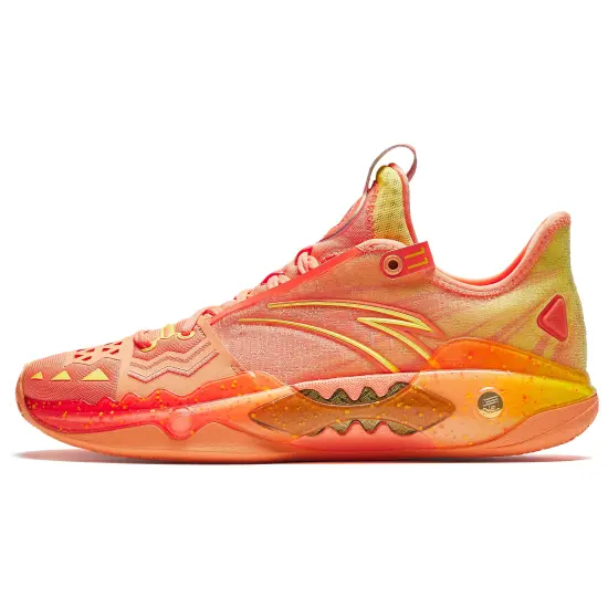 ANTA Shock Wave 5 Pro Kyrie Irving Sun