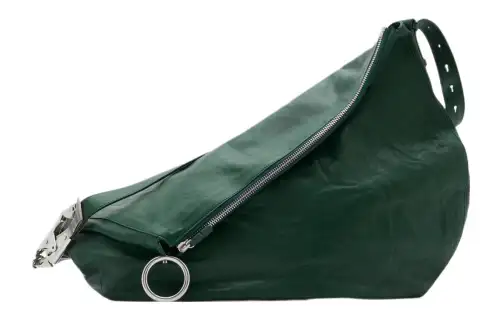Burberry Calfskin Crossbody Bag, Shoulder Bag Women's Vine Color