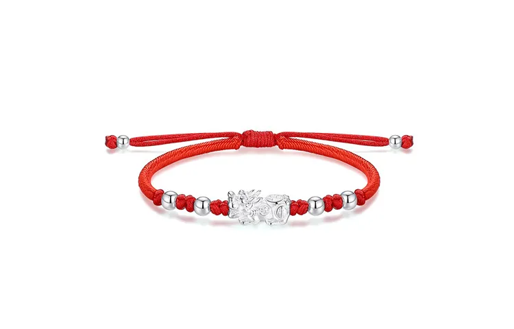 TRUE ME 999 Fine Silver Bracelets Unisex