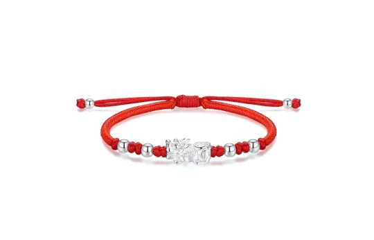 TRUE ME 999 Fine Silver Bracelets Unisex