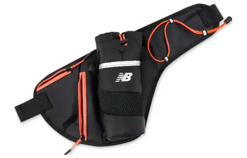 New Balance Fanny Packs Fabric Black Unisex