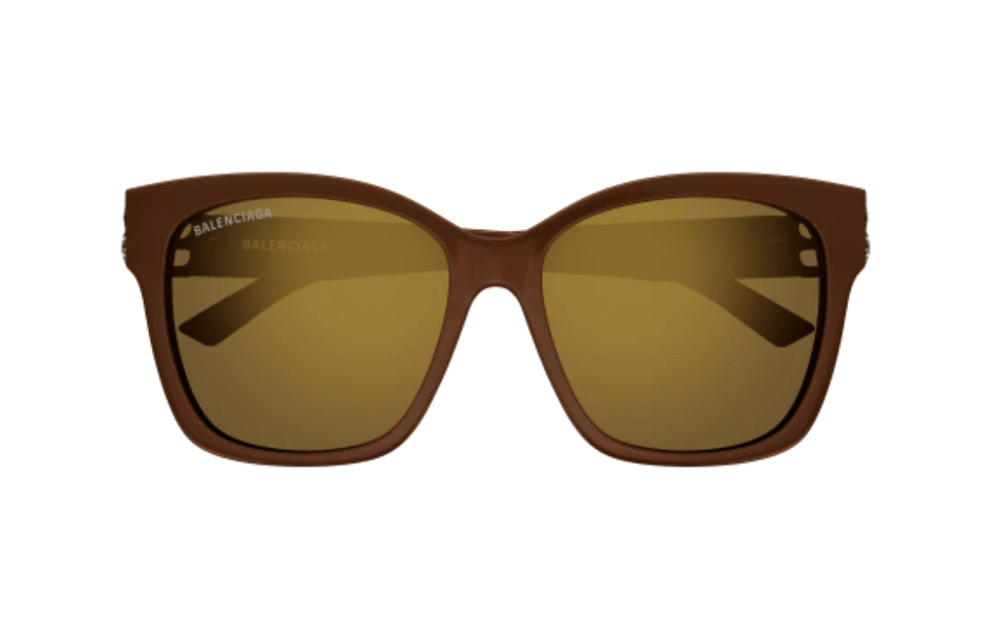 Balenciaga Dynasty Square Frame Sunglasses