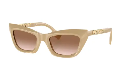 Burberry Eyewear Cat Eye Sunglasses