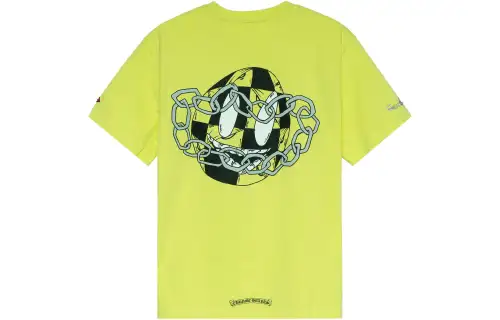 Chrome Hearts T Shirt Unisex Green