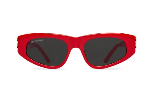Balenciaga Rectangular Frame Sunglasses
