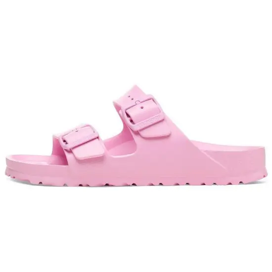 Birkenstock Arizona Logo-buckle Slides