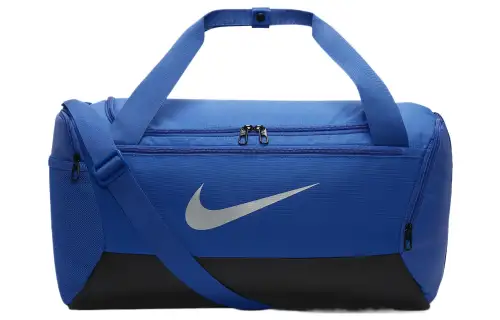 Nike Recycled Polyester One Shoulder Crossbody Handheld Travel Bag Gym Bag Small Women's