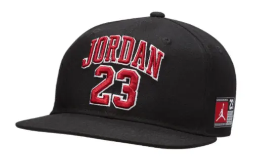 Nike Polyester, Cotton Baseball Caps Grade School Black