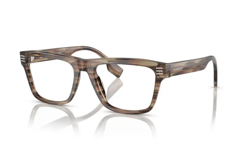 Burberry Eyewear Square Frame Glasses
