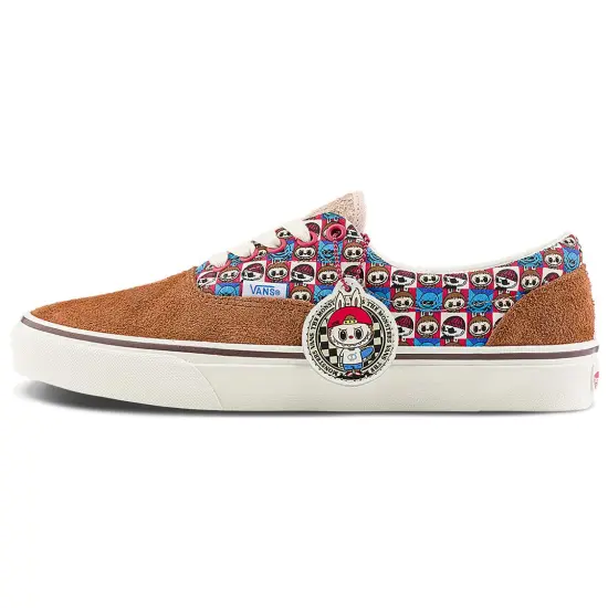 Vans Era X The Monsters 'Brown'