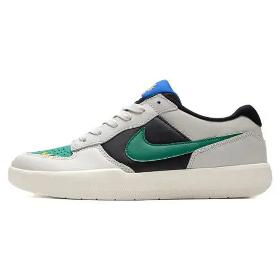 Nike SB Force 58 PRM Light Bone Malachite