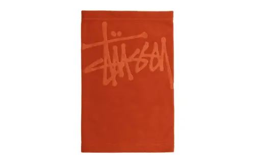 Stussy Polar Fleece Neck Warmer