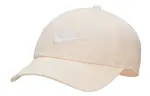 Nike Club Unstructured Futura Wash Cap Beige