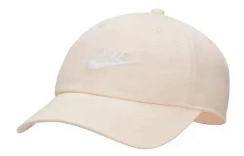 Nike Club Unstructured Futura Wash Cap Beige