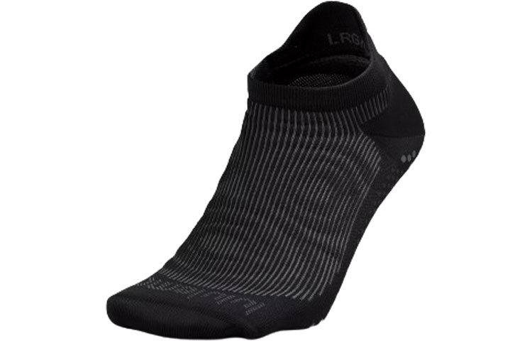 Lululemon Find Your Balance Ankle Socks Men’s 1 Pack Black