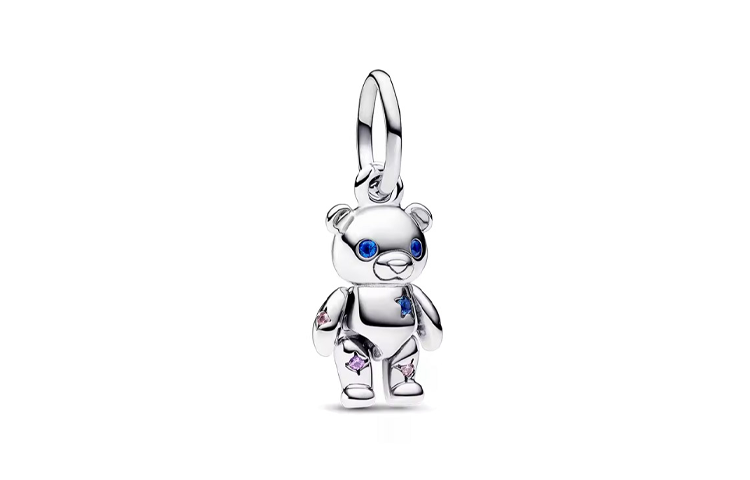 Женский шарм Pandora Pandora 925 (серебряный)