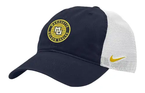 Nike Marquette Heritage86 Nike College Trucker Hat
